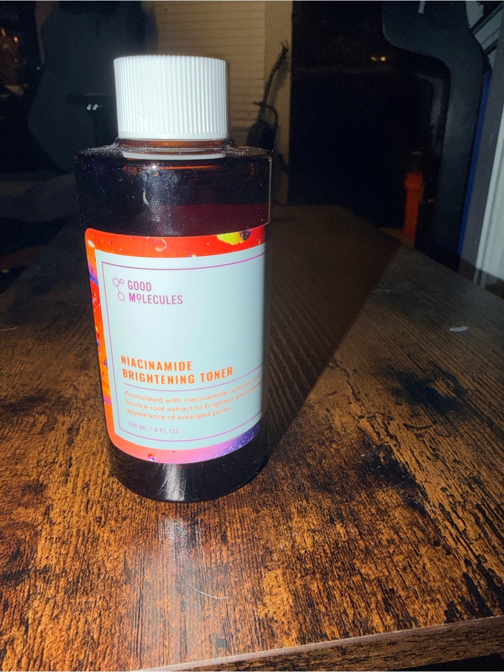 Good Molecules Niacinamide Brightening Toner, 4 oz